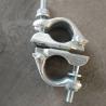 Buy cheap EN 74 1 Steel Scaffolding Parts Pressed ,90 Degree Scaffold Coupler For Pipes from wholesalers