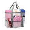 Buy cheap Women Mesh Transparent Bag Double Layer Heat Preservation Large Picnic Beach Bags from wholesalers