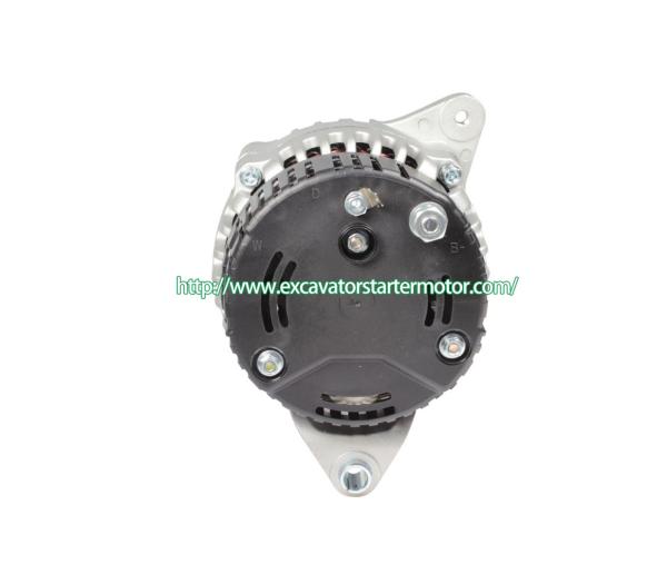 Buy cheap Alternator 12V 105A 321823771, 321823771000 ELD-A-4216 105122.3771-40, 5122.3771, 5122.3771-10, 5122.3771-50 from wholesalers