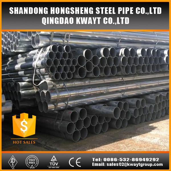 Buy cheap Q195-Q235 Chinese manufacturer pre galvanized steel pipe from wholesalers