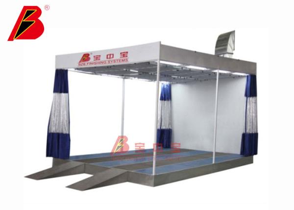 Buy cheap BZB Spray Booth Paint Prep Station from wholesalers