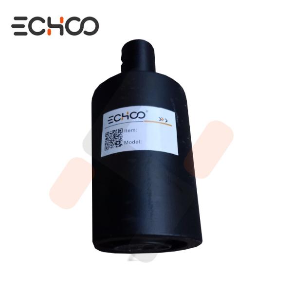 Buy cheap Mini excavator carrier roller TB80FR top roller ECHOO parts takeuchi parts TB80FR carrier roller from wholesalers