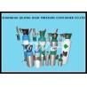 Buy cheap 3.6kg Aluminum 3.2L Small Oxygen Bottle Seamless For Medical Use from wholesalers