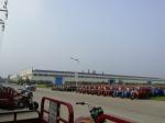 Wind Cooled Adult 1.2*1.8m 200CC Cargo Tricycle