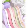 Buy cheap Korean style milk silk, fully matte ribbon, satin ribbon, bow ribbon, Korean style hair accessories, packaging, floral ribbon from wholesalers