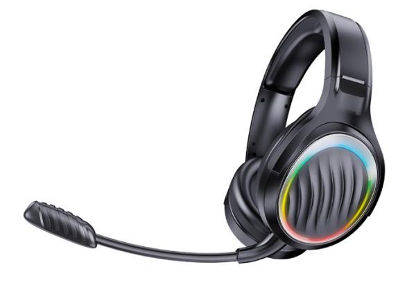 Buy cheap 110dB RGB Gaming Headset 15000Hz With Detachable Microphone from wholesalers