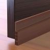 Buy cheap 100cm Thickening Door Weather Stripping Bottom Replacement from wholesalers