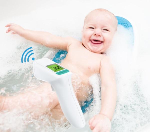 Infrared Forehead Thermometer, Adults Non-Contact Forehead Thermomete for Ear
