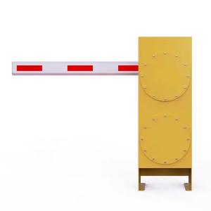 Wholesale Intelligent Anti-Leakage Shielding Device Explosion-Proof Barrier Gate 3mm Thickness Steel Plate Cabinet from china suppliers