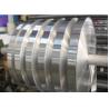 Buy cheap Mill Finish Thin Aluminum Strips AA1050/ AA1060/ AA1100 For License Plate from wholesalers