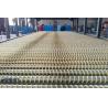 Buy cheap Light Weight Kevlar Aramid Ropes with High Chemical Resistance for glass tempering furnace from wholesalers