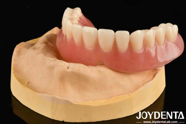 Buy cheap Good Elasticity Acrylic Denture Finish Diverse Tooth Arrangement Technology For Natural-Looking Results from wholesalers