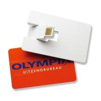 Buy cheap USB Card Flash Drives Full Color Printing Logo 2GB 4GB 8GB product