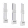 Buy cheap Accurate Reading RFID Retail Outlet Gate Metal Phased Array Antenna Transparent Acrylic +ABS+ Sheet from wholesalers