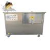 Buy cheap 304 Stainless Steel Automatic Fish Gutting Machine 5-75kg/Time Easy To Operation from wholesalers