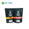 Buy cheap OEM Food Grade Clear Window Front Food Packaging Pouches With Zipper from wholesalers