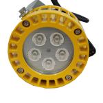 Industrial 30W High-Intensity IP67 Waterproof LED Dock Light for Warehouses &