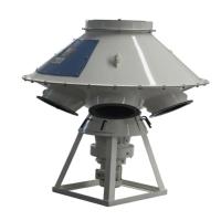 Buy cheap 30T/H Rotary Feed Pellet Distributor For Grain / Feed Mill Industries product