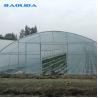 Buy cheap Plants Planting Agriculture Standard Plastic Film 8m 60m Pe Film Single Span Greenhouse from wholesalers