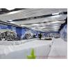 Buy cheap Outdoor Indoor Four Seasons Ice Snow Park Snow Scenery and 300Kg Ice Storage Capacity from wholesalers