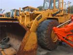 Used Original High Quality Cat Wheel Loader 980f, Secondhand Low Price Heavy