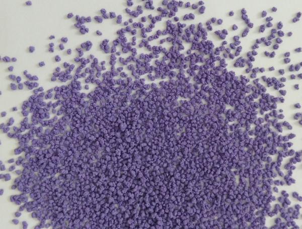 Buy cheap purple SSA speckles for washing powder from wholesalers