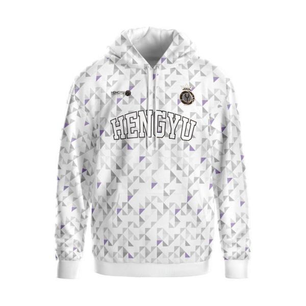Buy cheap Regular Sleeve Adults Graphic Print Hoodie Moisture Wicking Quick Dry from wholesalers