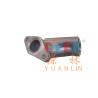 Buy cheap 194-4735 Engine Mining Excavator Diesel 194-4735 Metal Elbow Pipe For Carterpillar Engine C9 from wholesalers