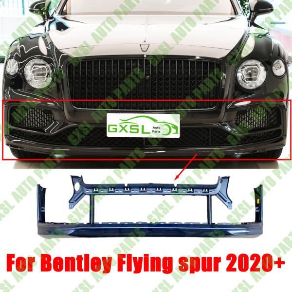 Buy cheap For Bentley New Flying Spur 2020 Front Bumper Body Kit OEM 3SE807093B 3SE807093D 3SE807093F from wholesalers