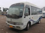 Buy cheap Golden Dragon Minibus Second Hand Used 18 Seater Passenger Van For Sale from wholesalers