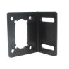 Buy cheap L Shaped 12v Dc Motor Mounting Bracket For 5840 31zy Gear Motor from wholesalers