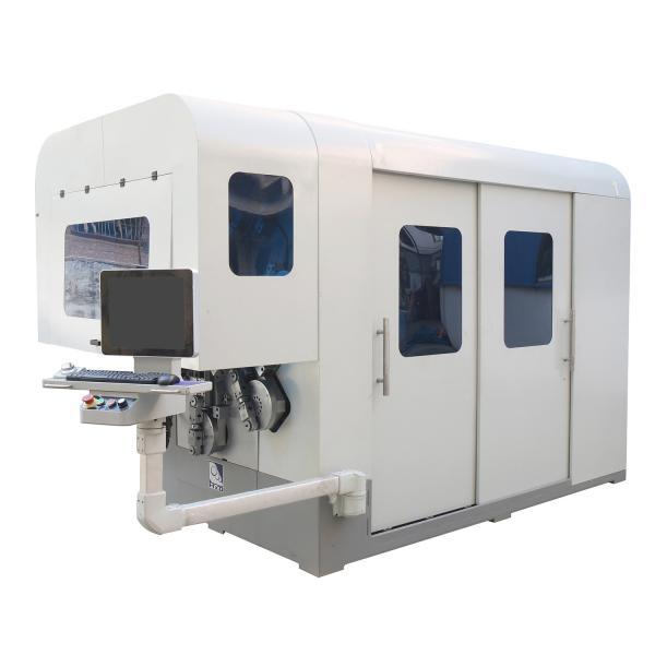 Buy cheap Camless CNC Spring Forming Machine With NSK Bearing from wholesalers