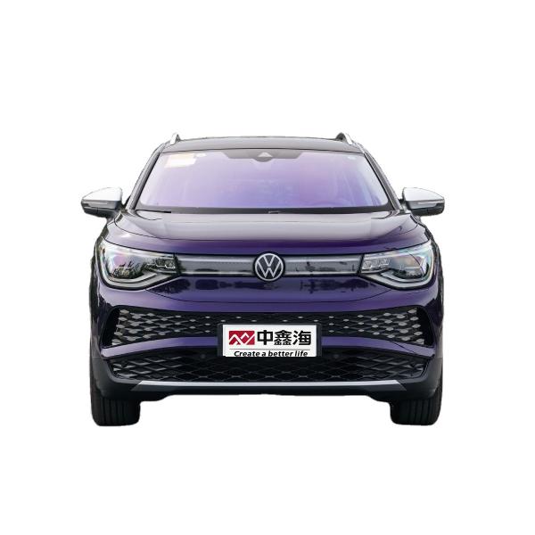 Buy cheap Pure edition ID 6X manufacturers direct sales of new energy vehicles seven-seat SUV from wholesalers
