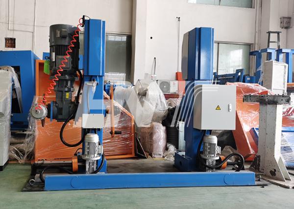Buy cheap 1600 Pintle Type Wire Payoff Machine Wire Decoiler And Wire Payoff from wholesalers