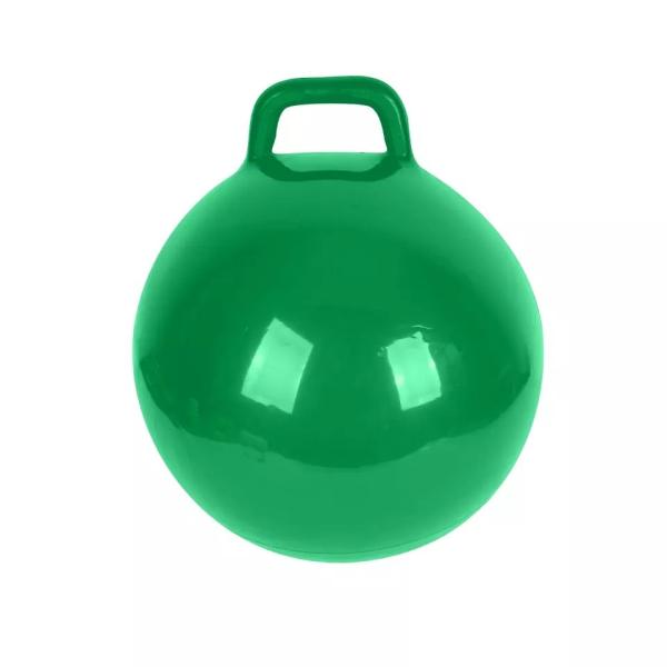Buy cheap Inflatable PVC Bounce Space Kids Jumping Hopper Ball With Handle from wholesalers