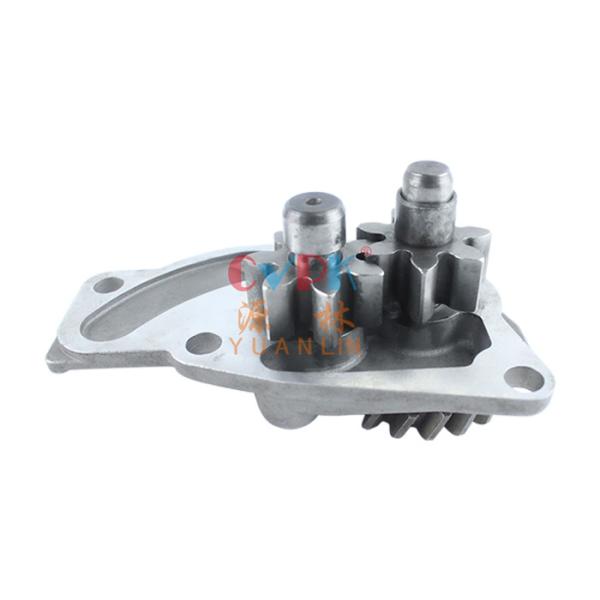 Buy cheap 6206-51-1201 Diesel Engine Oil Pump For Automobile S4D95L 52*46*33mm from wholesalers