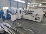 Factory price automatic 3 fold napkin paper making machine for manufacturing