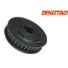 Buy cheap 60263003 DT GT7250 Spare Parts S700 Cutter Parts Pulley 36t Lanc 7/8 S-93-7 S72 from wholesalers