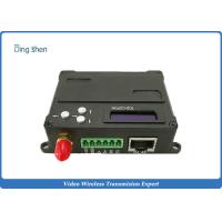 Buy cheap Full Duplex Wireless Ethernet Radio 2.4GHz Mini Digital Radio Transceiver product