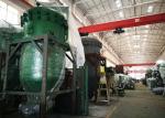 Stainless Steel Vertical Pressure Leaf Filter For Crude Oil / Bleached Soil