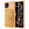 Buy cheap OEM Phone Leather Wallet Case Shockproof Magsafing Card Holder For Iphone 14 from wholesalers