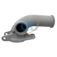 Buy cheap Hinged Concrete Pump Pipe Elbow No.1 Folding Elbow 417730 261402007 product