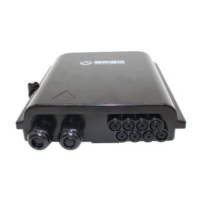 Buy cheap OEM ODM Fiber Access Terminal 8 Core Fiber Distribution Box Outdoor from wholesalers