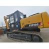 Buy cheap Chinese Brand Used Hydraulic Sany 215 Excavator Medium Crawler Excavator 20 Tons from wholesalers
