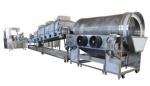 Commercial Caramel Popcorn Snack Food Production Line