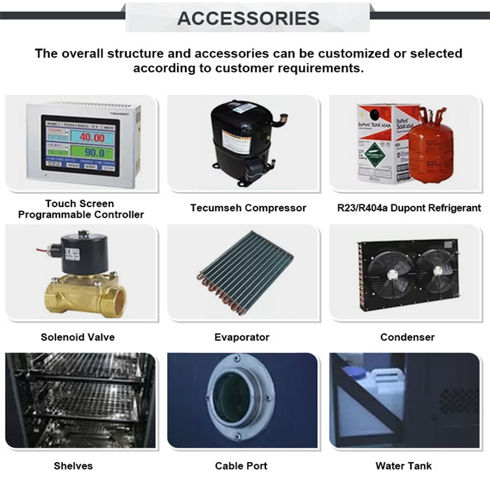 Environmental Chamber Humidity For Laboratory And Industrial Workshops