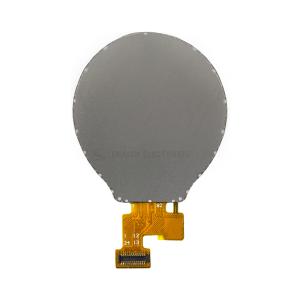Buy cheap 1.09 Inch Circular TFT LCD Module 240x240 Resolution SPI GC9A01 from wholesalers