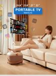 Buy cheap Interactive Lcd Display 21.5inch Screen Smart Portable Tv Tablet Mobile Rechargeable TV from wholesalers