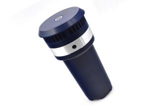 Buy cheap Sterilization Formaldehyde Cleaning PM2.5 Car Air Ionizer from wholesalers