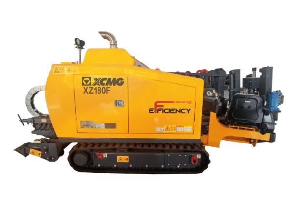 Buy cheap 180kn HDD Drill Rig XZ180F Horizontal Directional Drilling Equipment from wholesalers